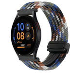 Bracelet de montre tressé à boucle magnétique de 20 mm, pour Samsung Galaxy Watch FE 40 mm, pour Samsung Galaxy Watch 6 Classic