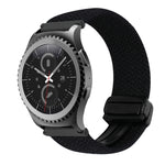 Bracelet de montre tressé à boucle magnétique de 20 mm, pour Samsung Gear S2 Classic, pour Samsung Galaxy Watch 7