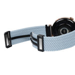 Bracelet de montre tressé à boucle magnétique de 20 mm, Pour Samsung Galaxy Watch 6, Pour Samsung Galaxy Watch 5