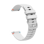 Bracelet de montre en silicone à pois ondulés, 20 mm, pour Samsung Galaxy Watch 42 mm, pour Samsung Gear S2 Classic