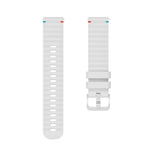 Bracelet de montre en silicone à pois ondulés, 20 mm, pour Samsung Galaxy Watch 42 mm, pour Samsung Gear S2 Classic