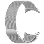 Bracelet de montre magnétique en métal milanais, pour Google Pixel Watch 4 / Watch 3 45 mm, pour Google Pixel Watch 4 / 3 / 2 / 1 41 mm