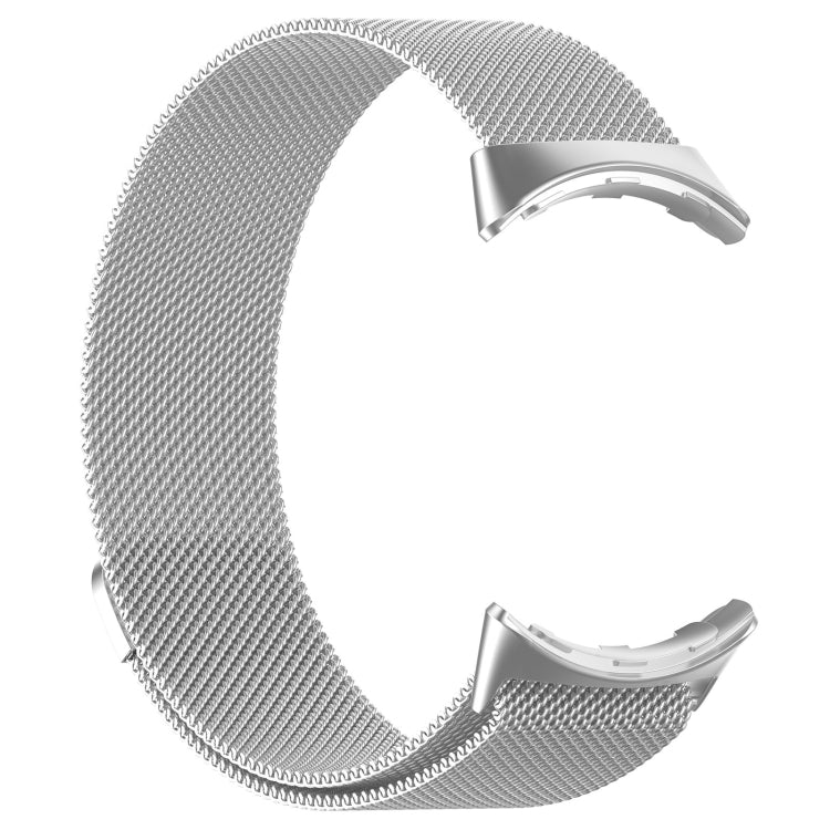 Bracelet de montre magnétique en métal milanais, pour Google Pixel Watch 4 / Watch 3 45 mm, pour Google Pixel Watch 4 / 3 / 2 / 1 41 mm