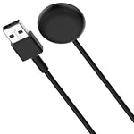 Pour Google Pixel Watch 3 41 / 45mm Câble de charge pour montre connectée avec interface USB, Longueur : 1m, Interface USB