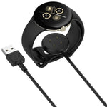 Pour Google Pixel Watch 3 41 / 45mm Câble de charge pour montre connectée avec interface USB, Longueur : 1m, Interface USB