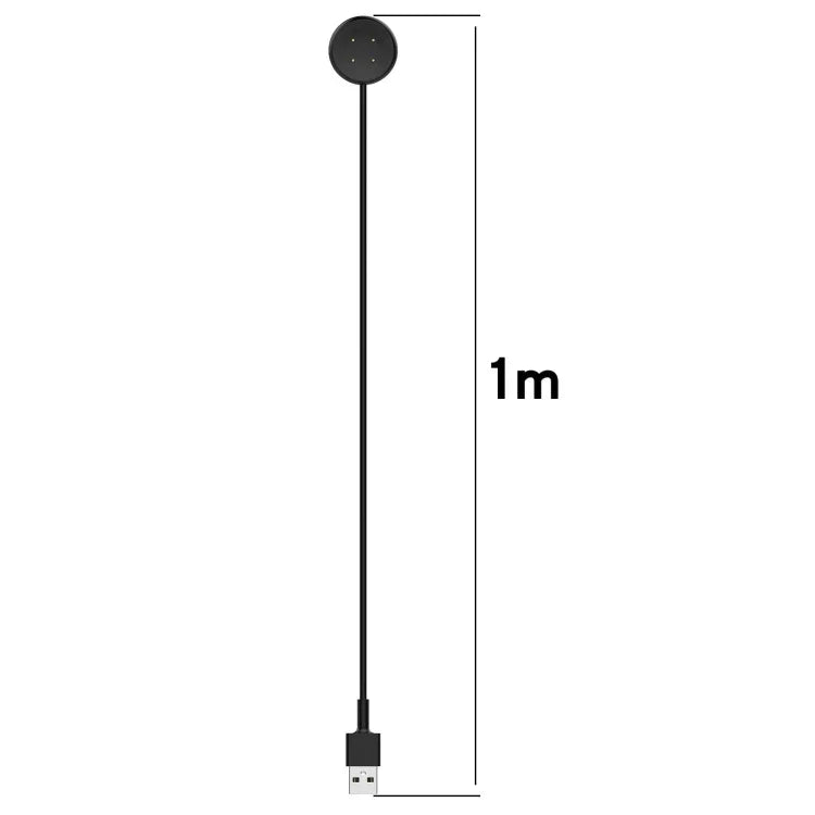 Pour Google Pixel Watch 3 41 / 45mm Câble de charge pour montre connectée avec interface USB, Longueur : 1m, Interface USB