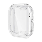 Étui souple en TPU électroplaqué ENKAY Hat-Prince avec film protecteur d'écran, pour Apple Watch Series 11/10 46 mm et 42 mm.