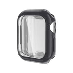 Étui de montre en TPU électroplaqué à couverture intégrale, pour Apple Watch Series 11/10 46 mm et 42 mm.