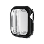 Étui de montre en TPU électroplaqué à couverture intégrale, pour Apple Watch Series 11/10 46 mm et 42 mm.