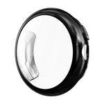 ENKAY Hat-Prince Full Coverage Electroplated Soft TPU Case with Screen Protection, For Google Pixel Watch 3 45mm