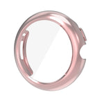 ENKAY Hat-Prince Étui en TPU souple galvanisé à couverture complète avec protection d'écran, Pour Google Pixel Watch 3 41mm