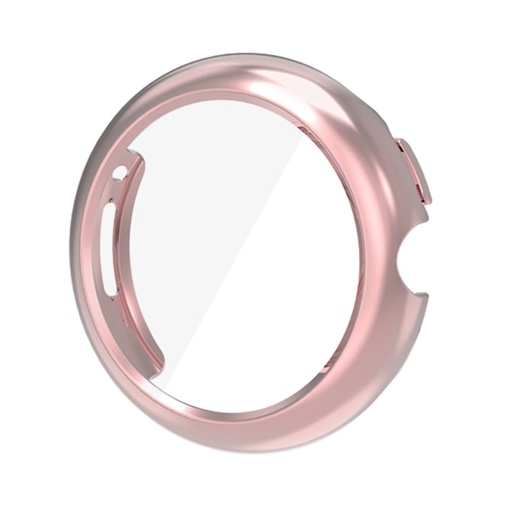 ENKAY Hat-Prince Étui en TPU souple galvanisé à couverture complète avec protection d'écran, Pour Google Pixel Watch 3 41mm
