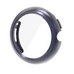 ENKAY Hat-Prince Étui en TPU souple galvanisé à couverture complète avec protection d'écran, Pour Google Pixel Watch 3 41mm