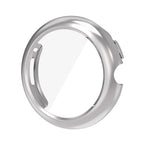 ENKAY Hat-Prince Étui en TPU souple galvanisé à couverture complète avec protection d'écran, Pour Google Pixel Watch 3 41mm