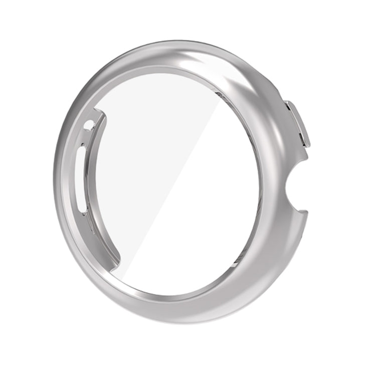 ENKAY Hat-Prince Étui en TPU souple galvanisé à couverture complète avec protection d'écran, Pour Google Pixel Watch 3 41mm