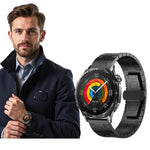 Bracelet de montre en métal en alliage de titane 22 mm, pour Samsung Galaxy Gear S3 Frontier, pour Samsung Galaxy Watch 3 45 mm, pour Samsung Galaxy Gear S3 Classic, pour Samsung Galaxy Watch 46 mm