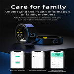 R20 SIZE 11 Smart Ring, Support Heart Rate / Blood Oxygen / Sleep Monitoring / Multiple Sports Modes