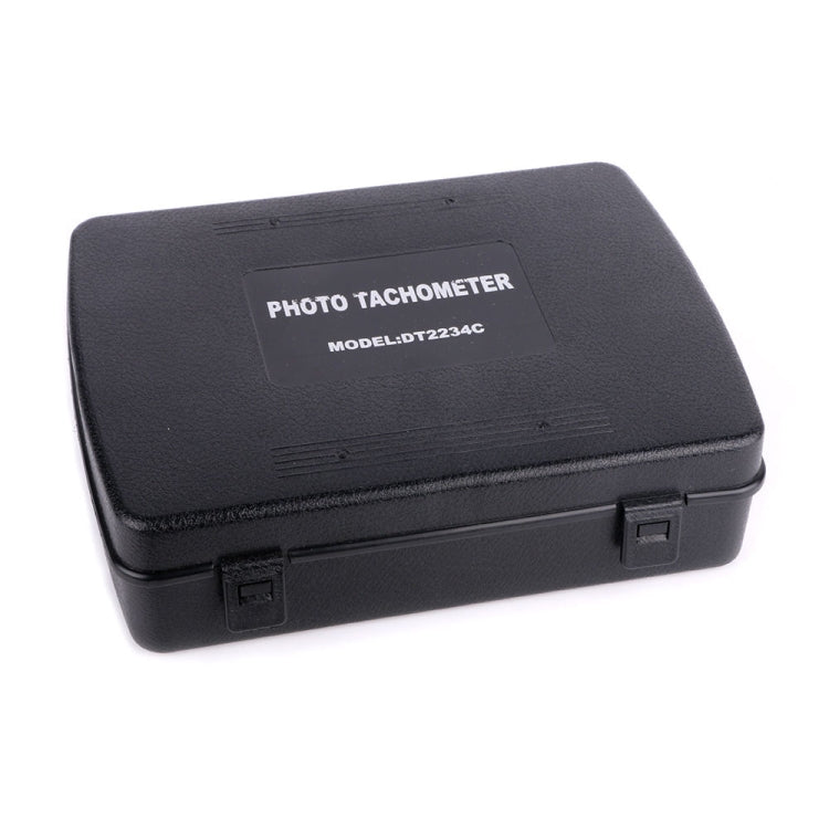 Tachymètre laser numérique sans contact DT2234C, DT2234C