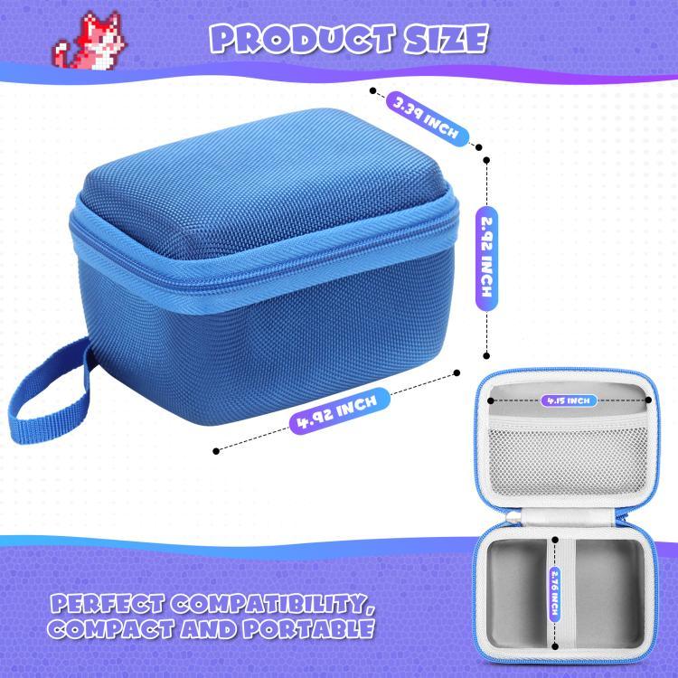 Boîte de rangement numérique pour animaux de compagnie interactifs Bitzee Disney / Magicals