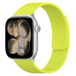 Bracelet de montre magnétique en silicone à texture litchi, compatible avec Apple Watch 46 mm / 49 mm / 45 mm / 44 mm et Apple Watch 42 mm / 41 mm / 40 mm / 38 mm.
