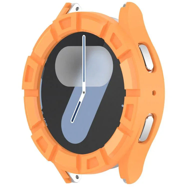 Coque de protection rigide en TPU Armour Hollow, pour Samsung Galaxy Watch 7 40 mm