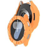 Coque de protection rigide en TPU Armour Hollow, pour Samsung Galaxy Watch 7 40 mm