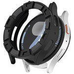 Coque de protection rigide en TPU Armour Hollow, pour Samsung Galaxy Watch 7 40 mm
