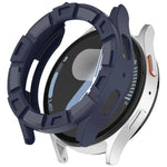 Coque de protection rigide en TPU Armour Hollow, pour Samsung Galaxy Watch 7 40 mm
