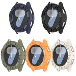 Coque de protection rigide en TPU Armour Hollow, pour Samsung Galaxy Watch 7 40 mm
