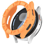Armour Hollow TPU Watch Protective Case, For Samsung Galaxy Watch 7 44mm