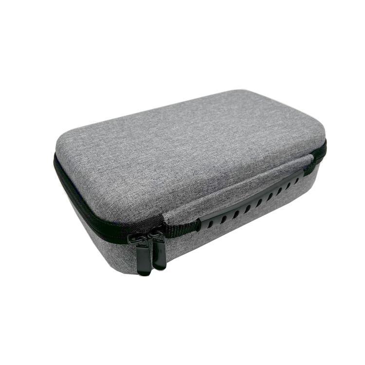 Pour Apple Mac Mini M4 2024 Étui de rangement Portable Antichoc Rigide Housse Sac, Sac à main