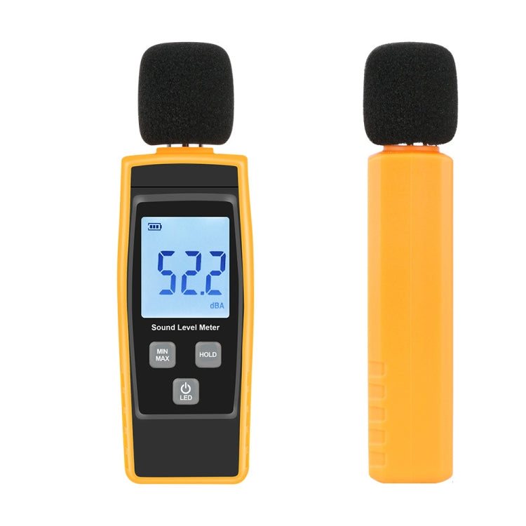 Sonmètre numérique RZ1359, testeur de bruit en décibels avec écran LCD, RZ1359