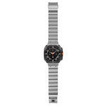 Bracelet de montre en titane, à une perle, pour Samsung Galaxy Watch Ultra 47mm / Ultra 2025