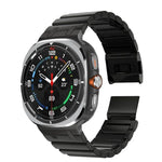 Bracelet de montre en titane, à une perle, pour Samsung Galaxy Watch Ultra 47mm / Ultra 2025