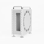 Étui de protection pour ordinateur portable, compatible avec MAC MINI M4/M4 Pro