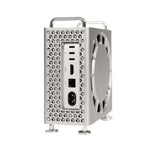 Étui de protection pour ordinateur portable, compatible avec MAC MINI M4/M4 Pro