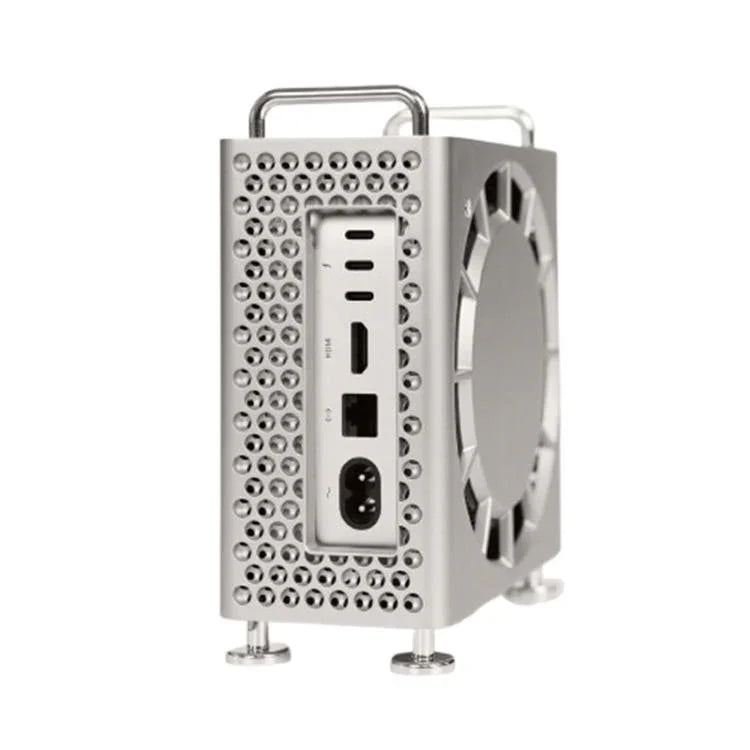 Étui de protection pour ordinateur portable, compatible avec MAC MINI M4/M4 Pro