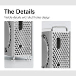 Étui de protection pour ordinateur portable, compatible avec MAC MINI M4/M4 Pro