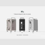Étui de protection pour ordinateur portable, compatible avec MAC MINI M4/M4 Pro