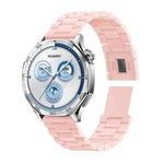 Bracelet de montre à boucle magnétique Candy Three Beads, pour Samsung Galaxy Watch 7 40mm / 44mm