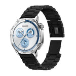 Bracelet de montre à boucle magnétique Candy Three Beads, pour Samsung Galaxy Watch 7 40mm / 44mm