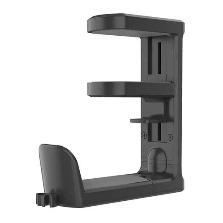 Support de rangement rotatif à 360 degrés sous bureau pour casque de jeu XWJ-EJJ01