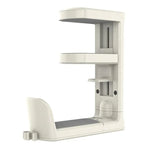 Support de rangement rotatif à 360 degrés sous bureau pour casque de jeu XWJ-EJJ01