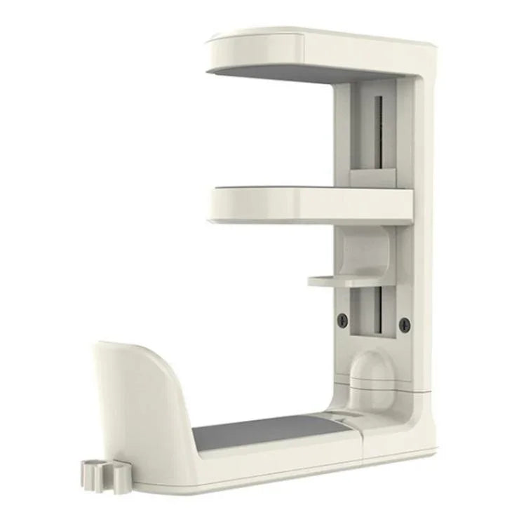 Support de rangement rotatif à 360 degrés sous bureau pour casque de jeu XWJ-EJJ01