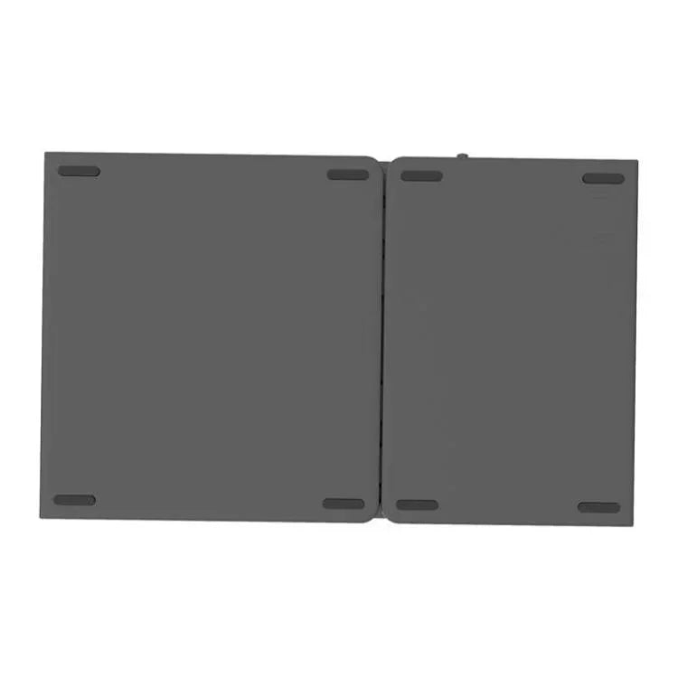 Clavier pliable sans fil Bluetooth compatible KF86 MAX avec pavé tactile, avec pavé tactile