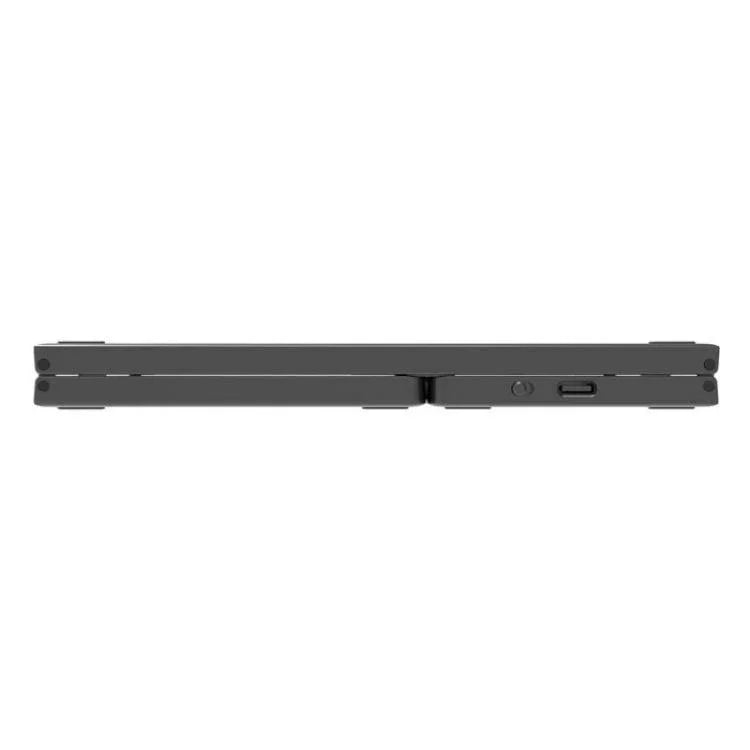 Clavier pliable sans fil Bluetooth compatible KF86 MAX avec pavé tactile, avec pavé tactile