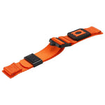 Bracelet de montre sport en nylon tressé Kalebol, compatible avec Apple Watch 46 mm / 49 mm / 45 mm / 44 mm et Apple Watch 42 mm / 41 mm / 40 mm / 38 mm