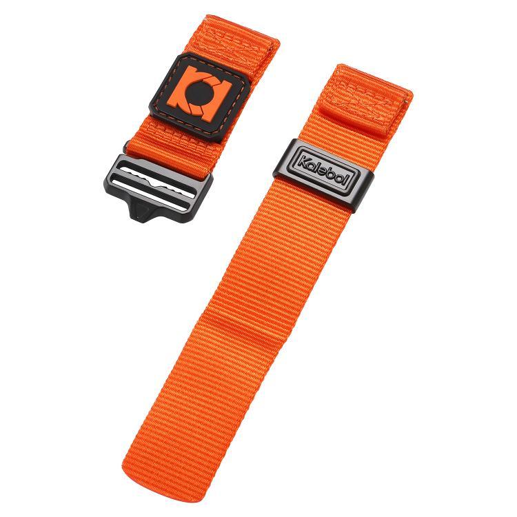 Bracelet de montre sport en nylon tressé Kalebol, compatible avec Apple Watch 46 mm / 49 mm / 45 mm / 44 mm et Apple Watch 42 mm / 41 mm / 40 mm / 38 mm