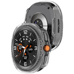 Half Coverage Hollow PC Watch Cover, For Samsung Galaxy Watch8 Classic 46mm, For Samsung Galaxy Watch 8 44mm, For Samsung Galaxy Watch 8 40mm