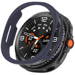 Cache de montre PC creux à demi-couverture, pour Samsung Galaxy Watch8 Classic 46mm, pour Samsung Galaxy Watch 8 44mm, pour Samsung Galaxy Watch 8 40mm